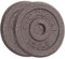 GYM MASTER Pair of Standard 1 Weight Plates in Cast Iron - 1.25kg