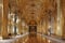 SCHLOSS von VERSAILLES Fototapete VLIES-400x260 cm (968A)-Palast Gold Tempel Abstrakt Design Wandtapete-Inkl. Kleister-Vliestapete Bild Dekoration Wand-Dekor Moderne Motiv-Tapete Panorama Poster XXL