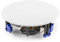Power Dynamics NCSP5 - Altavoz de Techo (100 V, 5,25 Pulgadas, 20 W, 8 ohmios, Rejilla metálica, Altavoz con Sistema de fijación rápida), Ideal para instalación pública