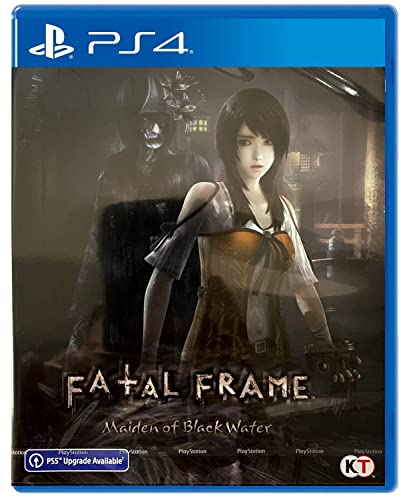 Koei Tecmo PS4 Import Fatal Frame: Maiden of Black Water (Import)