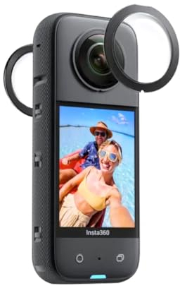 insta360 3 x Objektivschutz