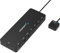 SABRENT KVM Switch, peripheral sharing with 2 port USB C inputs, 2 ports USB-C outputs, 60W (PD 3.0) | 2 USB ports | dual 4K@60Hz HDMI ports, thunderbolt compatible, Control two PCs with one monitor