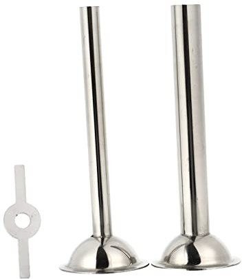 Cabilock Colocar boca de enema embutidora manual de salchichas salchicha italiana herramientas mecanicas chorizo accesorios para picadora de carne embutidora de salchichas