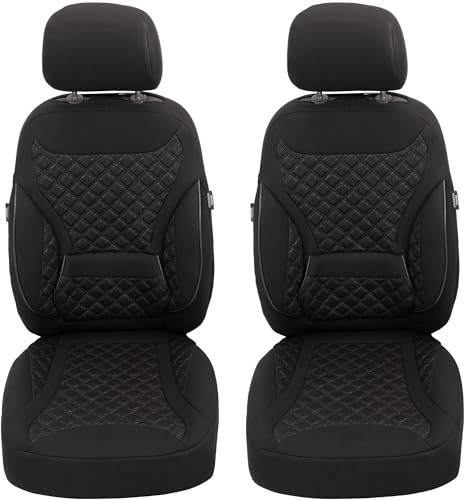 BREMER SITZBEZÜGE Maß Sitzbezüge Schonbezüge für FIAT 500L ZM4