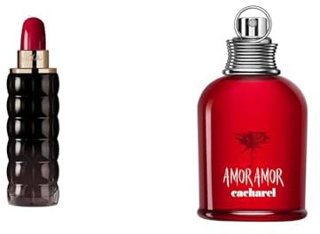 Cacharel Yes I Am Eau de Parfum 75ml + Cacharel Amor Amor Eau de Toilette 50ml