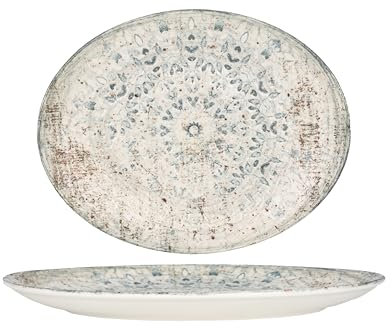 Rinart Piatto di servizio - Fade - Porcellana - 31 cm - set di 2