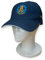 THW-Jugend Cap, 2-farbig bestickt mit Zahnkranz-Logo, Marineblau