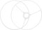 Kuaizi 1 Set Lampenschirmrahmen 25 cm Kronleuchter Lampe Fix Ring Diy Trommelring Lampenschirm Jingxin