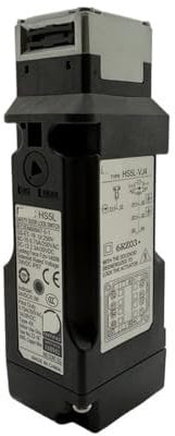 OURNXI Elektronisches Schloss for Sicherheitstür, HS5L-VJ44M-G, HS5L-VJ4, mechanische Verriegelung