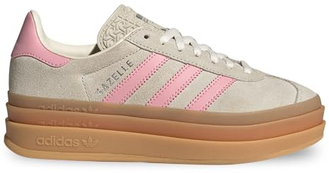 Adidas Chaussures Gazelle Bold J Code JQ7409 Gris, Gris rose., 39 1/3 EU