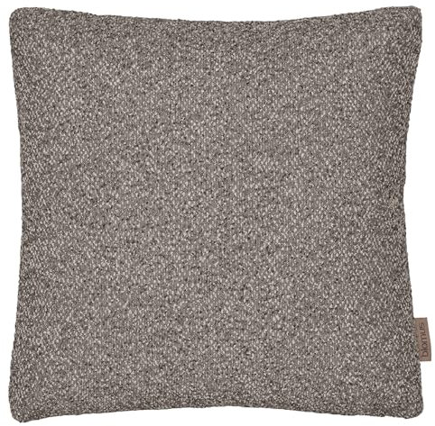 Blomus | Outdoor-Kissen -Stay- | Farbe Earth Bouclé | Größe 45 x 45 cm | Wasserabweisend | Dekokissen aus Kunstfaser