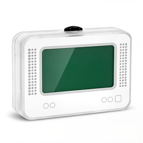 Allmiibo Smart NFC Profile Manager | Portable NFC Profile Management Device with App Support, Bluetooth Connectivity, 3000+ Profile Storage, USB-C Rechargeable