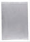 1000 sachets à fermeture zip format 300 x 400 mm 30 x 40 cm pochette zip qualité alimentaire aux normes CEE 50 microns grand sachet congélation sac emballage solide recyclable avec trou de suspension