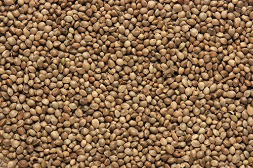 Copdock Mill Hemp Seed 5 kg Rich in Oil Bird Food Feed Straights Groundbait