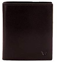 RONCATO PASCAL Portafoglio uomo 9x11x2 cm - Marrone