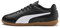 PUMA Unisex Kids Monarch IT Jr Futsalschuhe, Black White