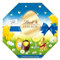 Lindt Schokolade Eierlikör Eier | Feinste Zartbitter Eier mit flüssiger Eierlikör Füllung | Oster Schokolade | Schokoladengeschenk | Ostereier | Schokoeier| 4 x 144 g