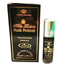 Al Rehab Musk Makkah, 6 ml, 100 % Öl