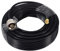Boobrie RG58 N a RP-SMA Maschio Cavo 15M Cavo Coassiale Antenna Wifi a Bassa Perdita Jumper Pigtail Da N Maschio a RP-SMA Maschio 50 Ohm per 3G/4G/LTE/Ham/GPS/RF Antenna FPV Antenna Wifi Router