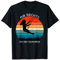 Mir Reicht's Ich Geh Schaukeln - Retro Vintage Schaukel Kind T-Shirt