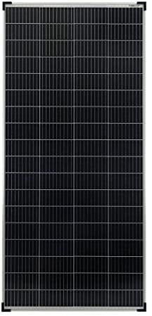solartronics Panel solar mono, 180 W, 36 V, panel solar 1510 x 670 x 35 mm, para sistemas solares a partir de 24 V