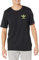 adidas Originals Herren Graphics Fun Tee, Schwarz/Schwarz, L