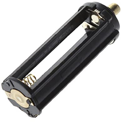 Yushu Tipo cilindrico di Plastica Porta Batteria Per 3x AAA A 18650 Batteria Convertitore Cassa Della Batteria Del Supporto Della Scatola Del Supporto Del Basamento Mensola Contenitore di