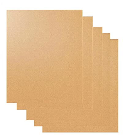 Tapis de cuisson pour barbecue, 33 x 40 cm, 5 pièces, tapis de cuisson universel, tapis de cuisson anti-adhésif, tapis de cuisson en téflon réutilisable et lavable pour barbecue électrique