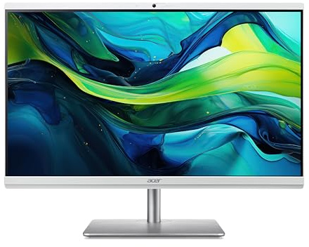 Acer Aspire C 27 All-in-One | C27-195ES | Weiß