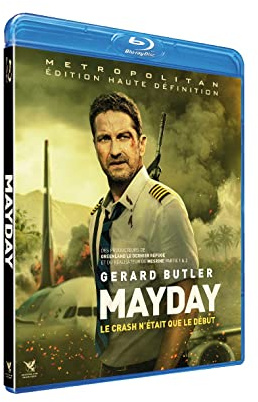 Mayday [Blu-ray] [FR Import]