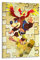 Banjo Kazooie Puzzle Poster Dekorative Malerei Leinwand Wandkunst Wohnzimmer Poster Schlafzimmer Malerei, Leinwand Kunst Poster Und Wandkunst Bilddruck Moderne Familienzimmer Dekor 16x24inch(40x60cm)