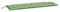 vidaXL Gartenbankauflage, Bankauflage Sitzkissen Outdoor, Polsterauflage Auflage für Gartenbank, Bankpolster Bankkissen, Blattmuster 150x50x7cm Oxford-Gewebe