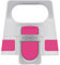 SIGG WMB ONE Top Berry couvercle (taille unique), pièce de rechange pour bouteille SIGG, bouchon étanche qui s'ouvre d'une seule main