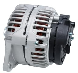 BOSCH Generator 1986A01262 Ladestrom: 180A, | Kompatibel mit: CITROËN BERLINGO Kasten/Großraumlimousine, BERLINGO MULTISPACE, BERLINGO Pritsche/Fahrgestell