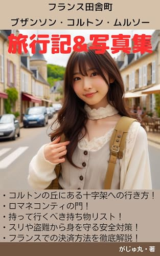 travel report of French country side (Japanese Edition)