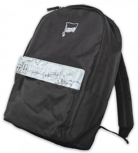 Hertha BSC Berlin Rucksack - Graffiti - Sportrucksack Backpack HBSCB - Plus Lesezeichen I Love Berlin