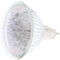 Orbitec MR16, Klare LED, LED-Reflektorlampe, A, 4 W / 12 Vac, 32 lm, GU5.3 Sockel Blau