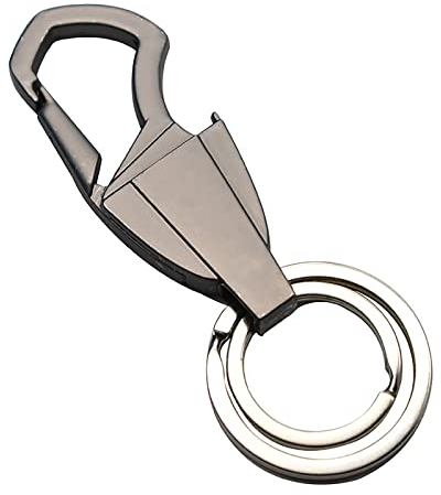 Porte-clés Porte-clés voiture charme créatif porte-clés en métal décapsuleur Personnalisé Porte-clés