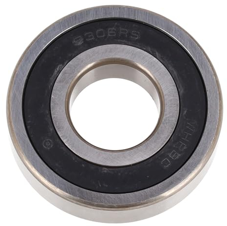sparefixd Rodamiento de tambor (6306) para adaptarse a lavadora Haier