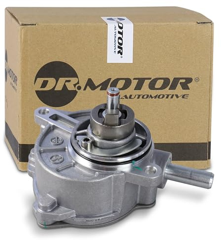DR.MOTOR AUTOMOTIVE DRM01273 Unterdruckpumpe mechanisch Kompatibel mit MERCEDES-BENZ C-Klasse Limousine W204 05117675AA 6462300165 6462300265