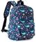 Zicac Kinderrucksack Kindergarten Rucksack Jungen Mädchen Kleinkind Schule Tasche Kinder Daypack Schulrucksack for 3-6 Jährige,Geschenk zum Kindertag