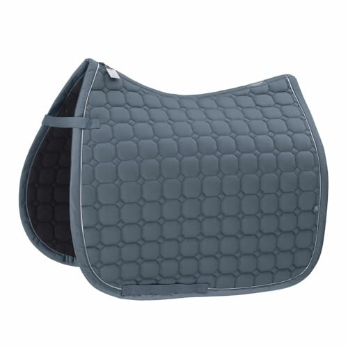 Eskadron Cotton Schabracke Steel Blue Classic Sports 25 F/S | Farbe: white , Größe: DL