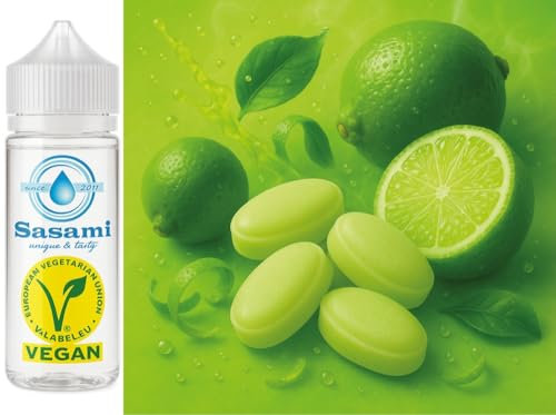 Concentrado de aroma a lima dulce Northern Chill - Vegano - Sasami - 100 ml