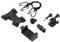 Tbest Kite Line Mount Kit 360 Degree Rotatable Durable Lightweight Kiteboarding Camera Holder Adapter for Osmo Action Yi Cameras Kitesurfing Skiing Skateboarding