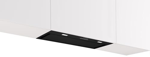 Bosch, Módulo de Integración, Serie 8, 70 cm, Silencioso, negro, DLN78PC60 | Extracción potente y silenciosa que se oculta en el mueble.