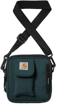Carhartt Essential Bag Small Deep Lagoon Umhängetasche, Grün