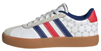 adidas Unisex Kids VL Court 3.0 Kids Schuh