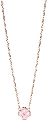 Purelei Cuore Rosé Kette Damen (Roségold) – Halskette Damen