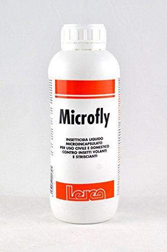 Microfly flacone 1 lt insetticida concentrato
