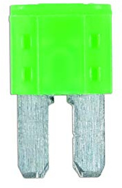 Connect 37153 LED Micro 2 Blade Fuse 30A 5pc